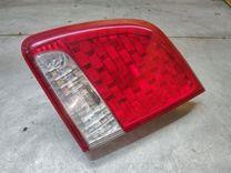 Фонарь крышки багажника правый NL3E2G Kia Sorento