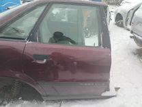 Рамка двери задней правой 6BQW3F Audi 80