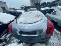 Стекло заднее VVX9QM Nissan Primera