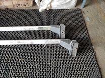 Дуги на крышу (рейлинги) 0H5P97 Volkswagen Caddy купить на авторазборке