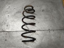 Пружина передняя 3AZLG9 Peugeot 407