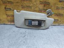 Козырек солнцезащитный OX14WV Volvo S60 купить с доставкой