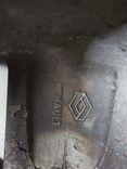 Диск литой R16, 4x100 Renault Scenic 2004 QKA86X QKA86X Renault Scenic undefined