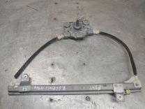 Стеклоподъемник задний левый 0LBJAJ Renault Scenic - Фото 1