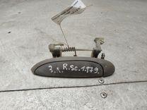 Ручка наружная задняя левая BD73RF Renault Scenic - Фото 1