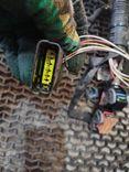 Проводка двигателя EV1DVS Peugeot 406 undefined