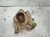 Корпус термостата W9KUEU Citroen Xsara - Фото 1