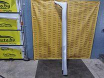 Накладка на порог YXVRDE Mitsubishi Grandis - Фото 2