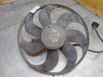 Вентилятор радиатора 5WZW7T Volkswagen Golf купить