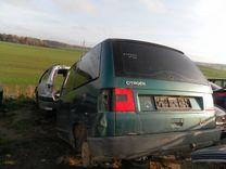 Стеклоподъемник электрический задний правый TXEG32 Citroen Evasion