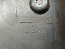 Кожух панели приборов S80WDN Opel Astra - Фото 4