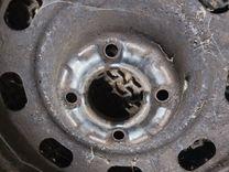 Диск штампованный R15    DHYIXH Peugeot 307 купить в магазине запчастей бу