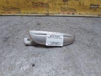 Ручка наружная передняя левая YJ96V9 Fiat Palio - Фото 1