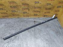 Молдинг стекла двери передней правой наружный QVDNR1 Saab 9-3 - Фото 1