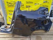 Крыло заднее левое 4VYSAK Mitsubishi Colt