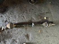 Полуось передняя правая (приводной вал, ШРУС) NA44P2 Opel Zafira