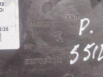 Накладка на порог внутренняя задняя правая EFX3M2 Citroen C8 - Фото 3