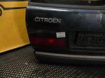 Фонарь крышки багажника левый 1I44PH Citroen Xantia