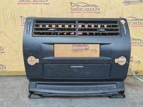 Рамка блока кнопок центральной консоли UHKARU Citroen C4