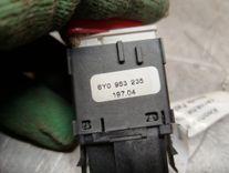 Кнопка аварийной сигнализации 5CR1VZ Skoda Fabia - Фото 3