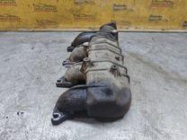 Коллектор впускной D6545U Peugeot 406 купить на авторазборке