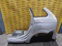 Крыло заднее левое 7GCB2M Citroen Xsara Picasso - Фото 8