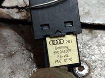 Кнопка аварийной сигнализации X69DX8 Audi A4 - Фото 5