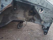 Передняя панель крепления облицовки (телевизор) BC53GK Hyundai Trajet - Фото 10