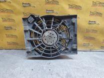 Вентилятор кондиционера 3R78DX Opel Zafira купить с доставкой