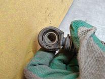 Трос кулисы КПП 8XLBY7 Skoda Fabia - Фото 7