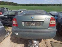 Ремень безопасности задний левый VNN8W9 Skoda Octavia