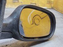 Зеркало наружное правое CM3D9B Renault Megane купить на авторазборке