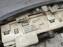 Блок управления печки/климат-контроля BER61I Renault Scenic купить в магазине запчастей бу