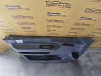 Обшивка двери передней левой (дверная карта) W91VD9 Peugeot Expert купить в магазине запчастей бу