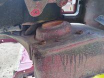 Лонжерон левый Z1IGHH Citroen Evasion - Фото 11