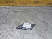 Молдинг крыла заднего левого G0YIVQ Mercedes C W202 купить в магазине запчастей бу