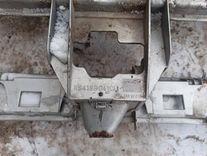 Передняя панель крепления облицовки (телевизор) E9D772 Ford Focus - Фото 2