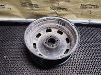 Диск штампованный R15    UU104D Citroen C4 Picasso купить с доставкой