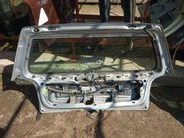 Крышка багажника (дверь 3-5) A63115 Volkswagen Polo купить