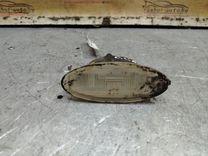 Подсветка номера K33VLL Opel Vectra - Фото 1