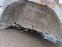 Крыло заднее левое K3I1SO Citroen C8 - Фото 4