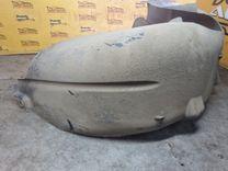 Защита арок задняя левая (подкрылок) 0I32J7 Peugeot 307 купить