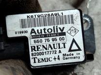Датчик удара RF5GEF Renault Laguna - Фото 4