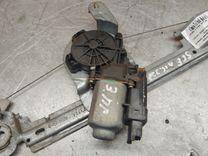 Стеклоподъемник электрический задний правый 1BN5T4 Renault Scenic - Фото 2