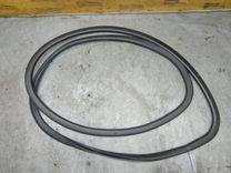 Уплотнитель двери передней правой 5UPVF6 Volkswagen Polo купить на авторазборке