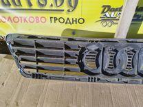 Решетка капота A5DTK6 Audi A6 купить на авторазборке