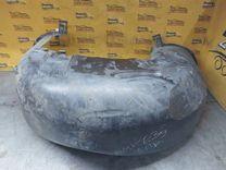 Защита арок задняя правая (подкрылок) 9AN589 BMW 5 E39 - Фото 4