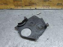 Защита (кожух) ремня ГРМ 3E396X Citroen C5 - Фото 3