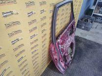 Дверь задняя правая Z2ACTZ Toyota Corolla - Фото 7