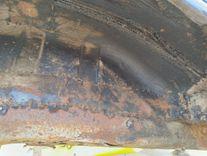 Крыло заднее левое 6DN583 Ford Focus - Фото 7